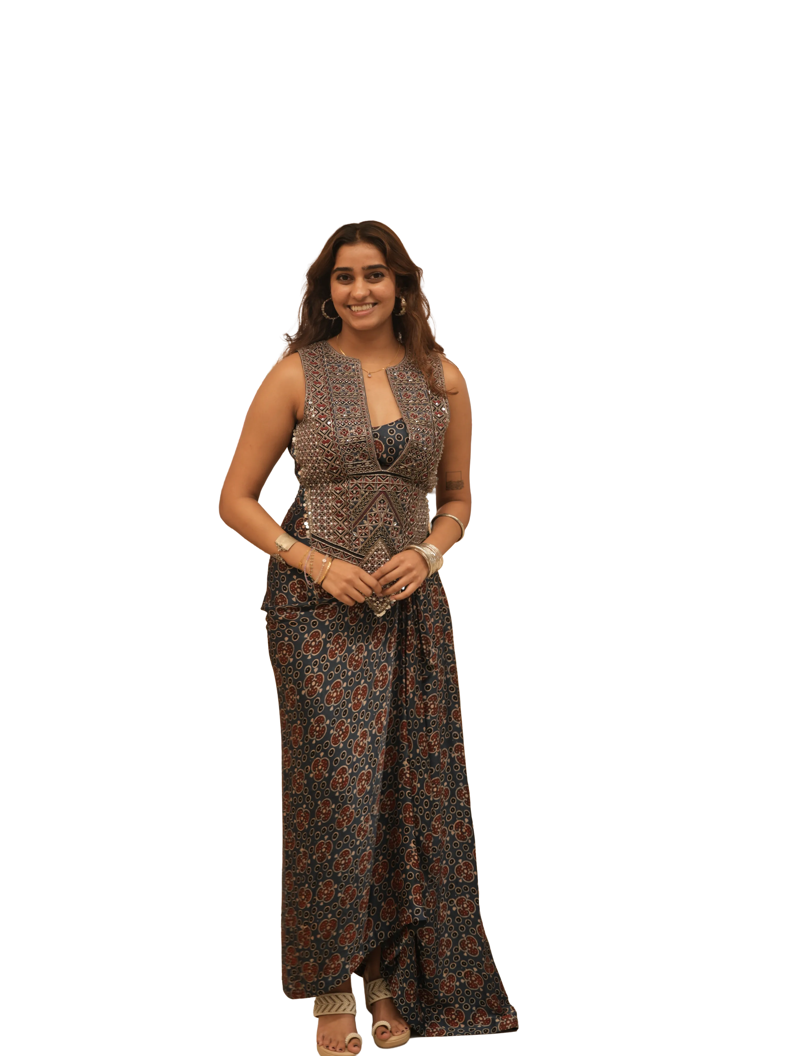 Anusha Vaidyanathan, Founder